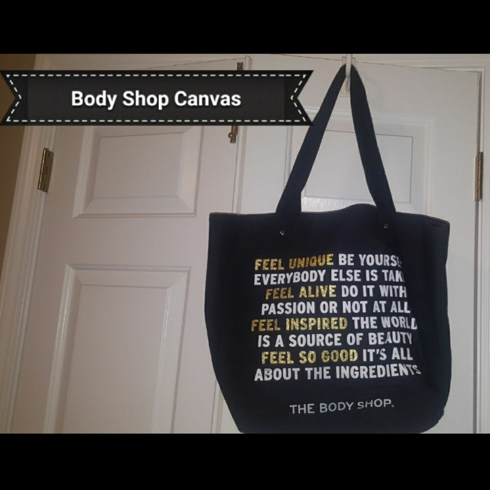 Body shop Canvas